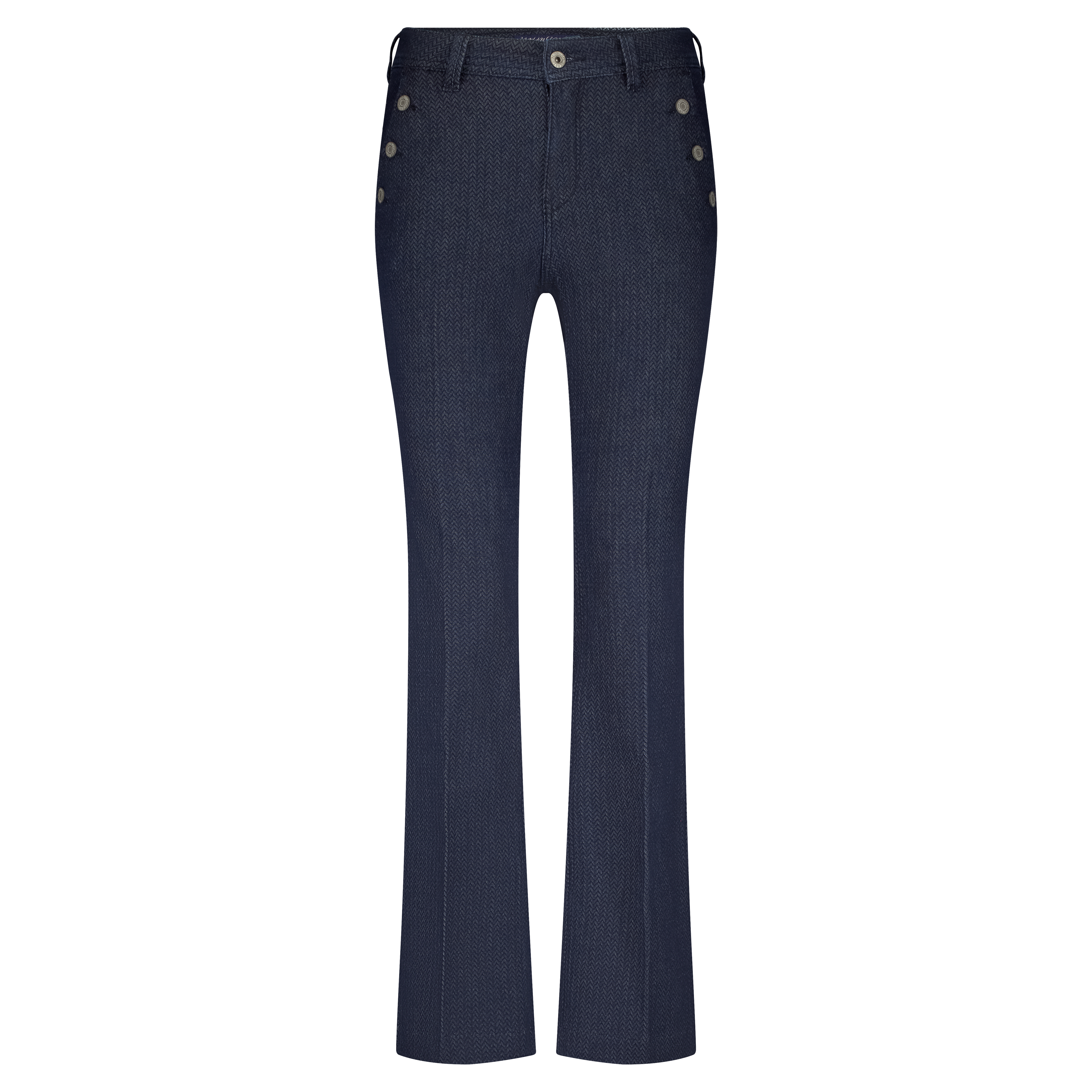 【OJOS】 Detachable Button Denim Pants ♥3Colors OJOS Detachable Button Denim Pants