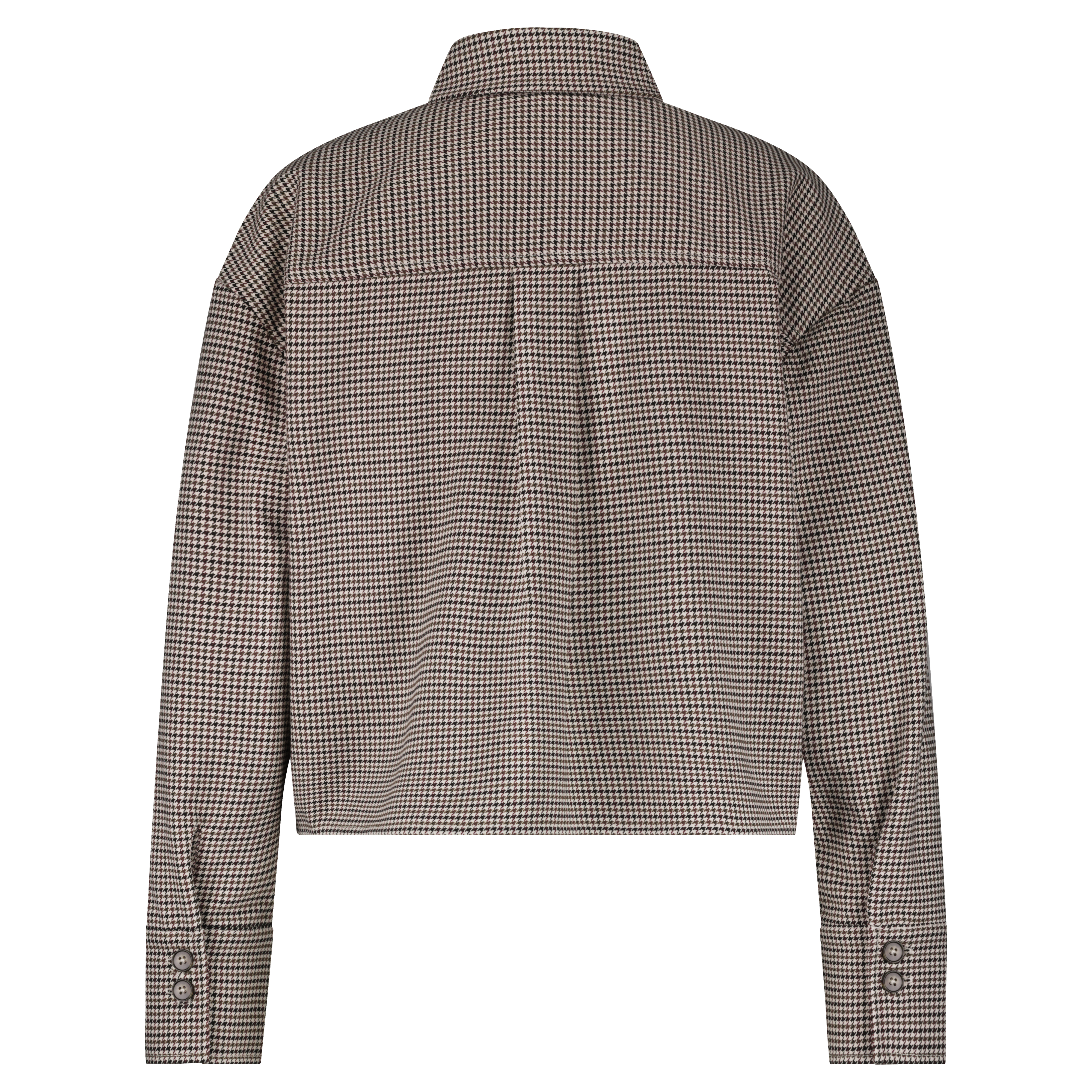 ジャケット・アウター NEU_IN 23AWButton-downcollarwool jacket